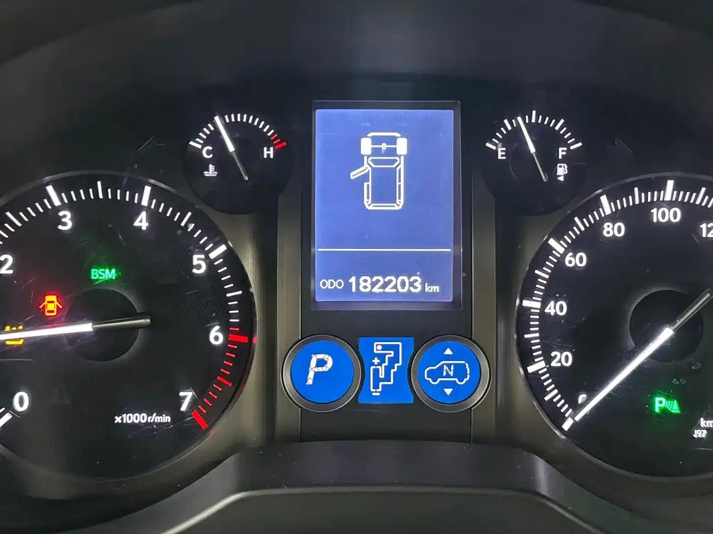 Lexus GX 2014 400 Premium Edition — миниатюра 14