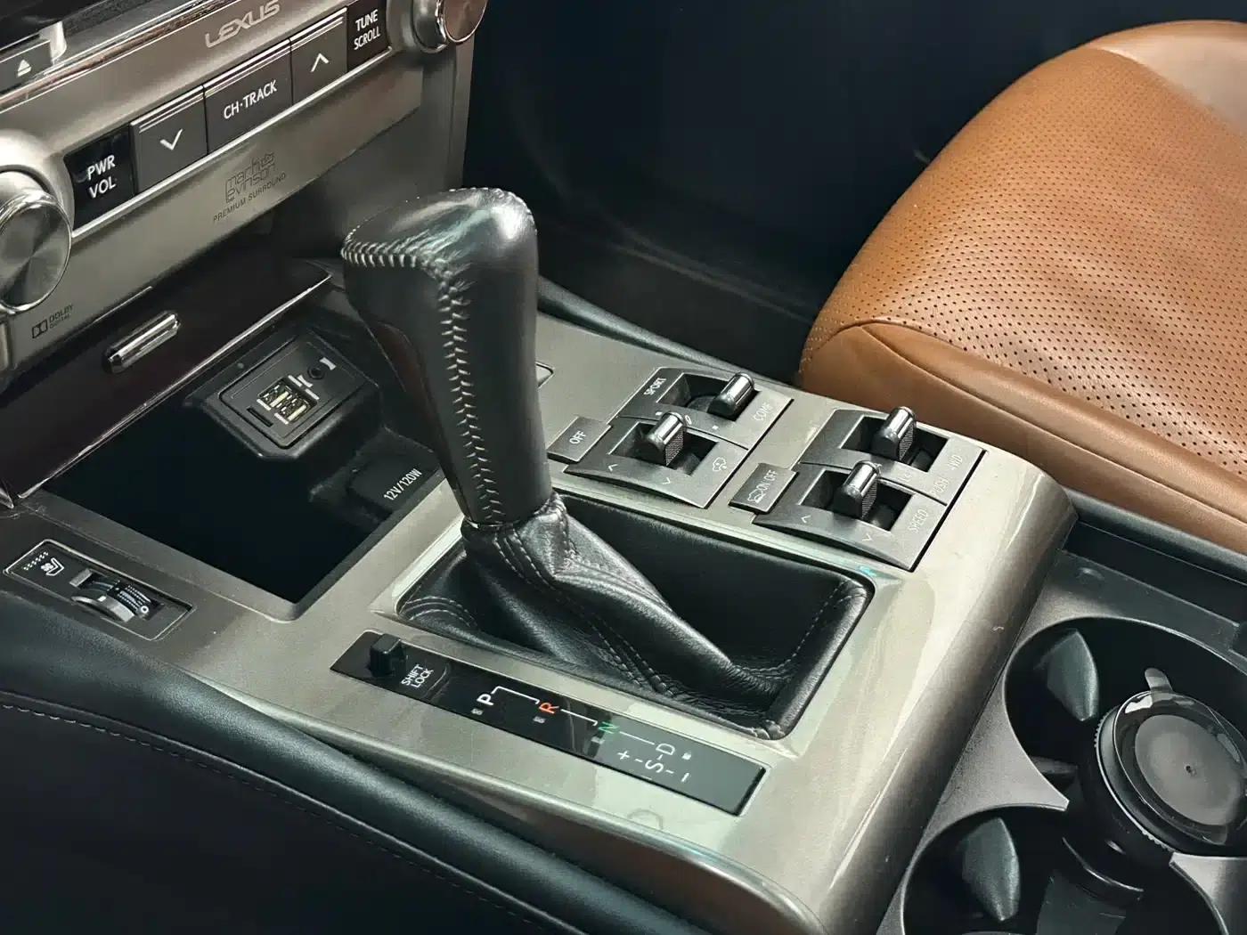 Lexus GX 2014 400 Premium Edition — миниатюра 15