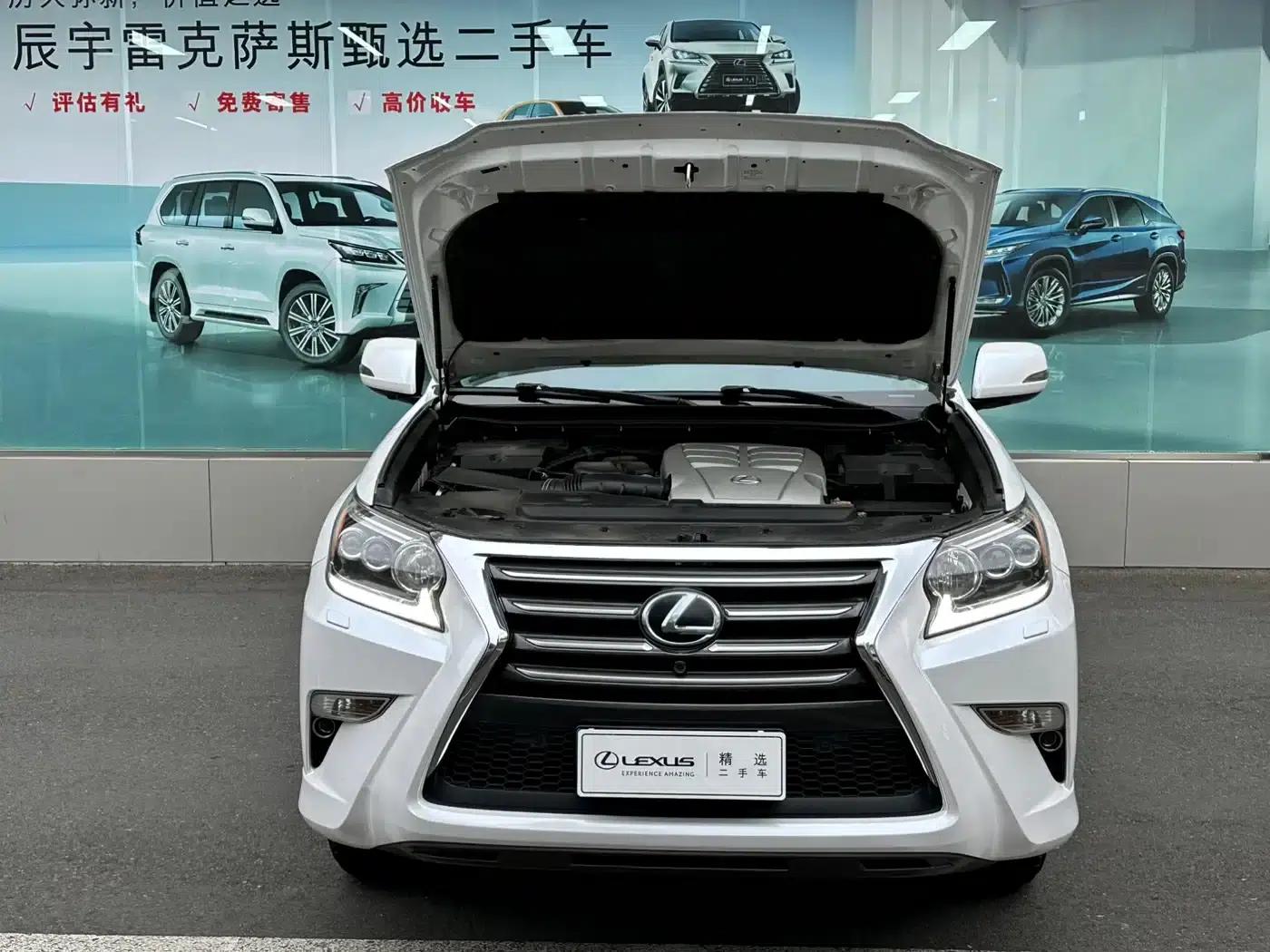Lexus GX 2014 400 Premium Edition — миниатюра 3