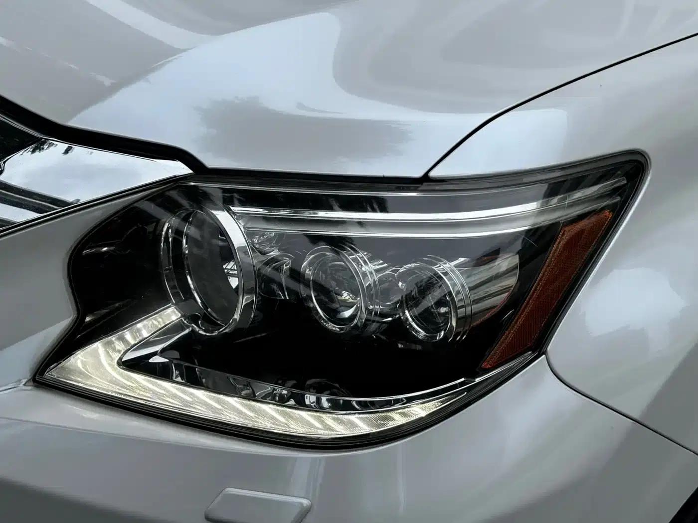 Lexus GX 2014 400 Premium Edition — миниатюра 4