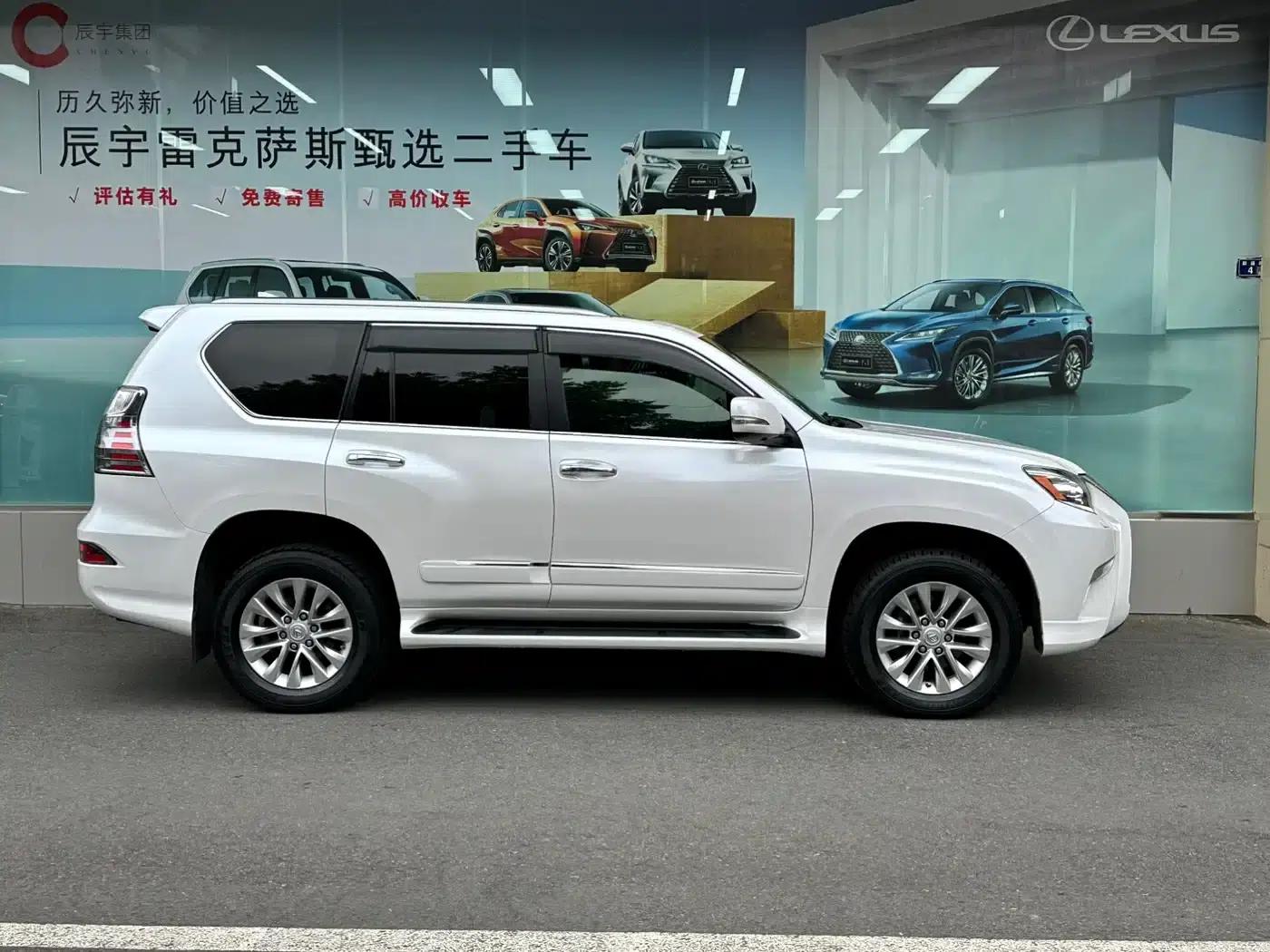 Lexus GX 2014 400 Premium Edition — миниатюра 5