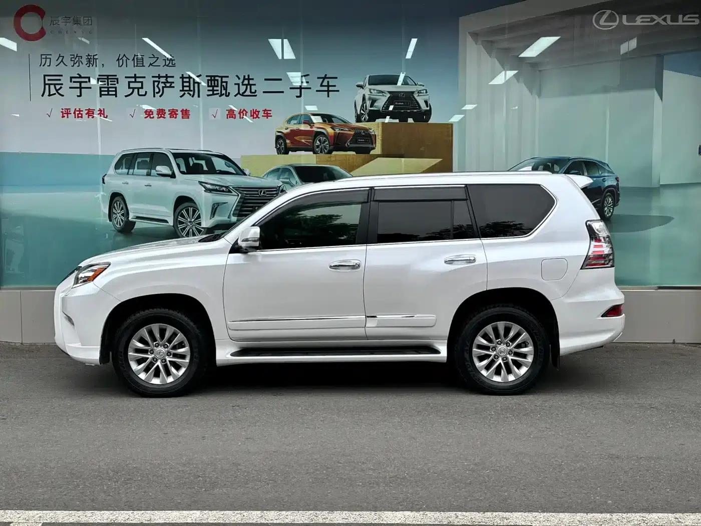 Lexus GX 2014 400 Premium Edition — миниатюра 6
