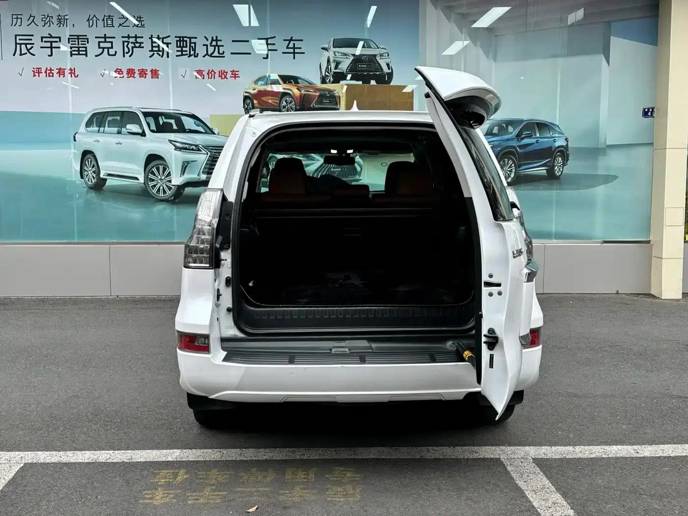 Lexus GX 2014 400 Premium Edition — миниатюра 7