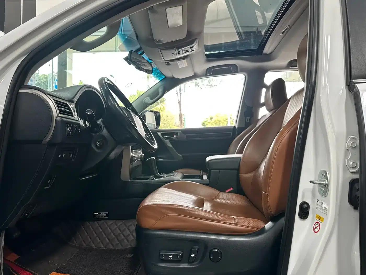 Lexus GX 2014 400 Premium Edition — миниатюра 9
