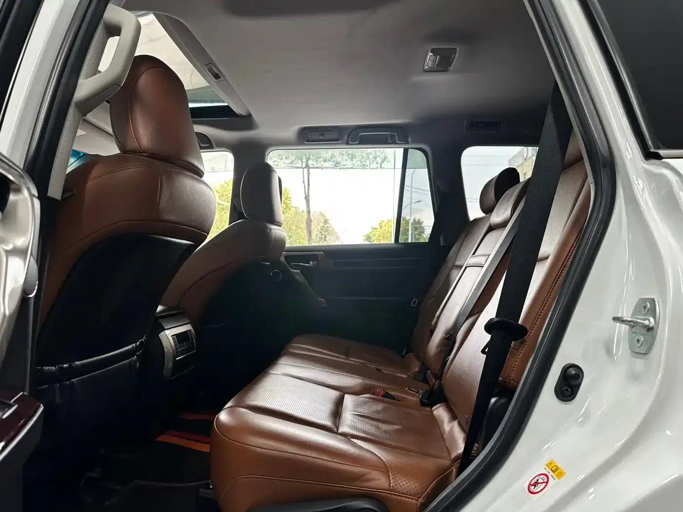 Lexus GX 2014 400 Premium Edition — миниатюра 10