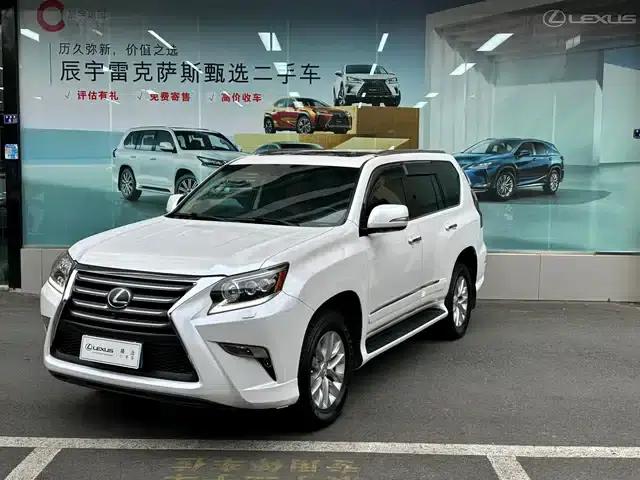 Lexus GX 2014 400 Premium Edition