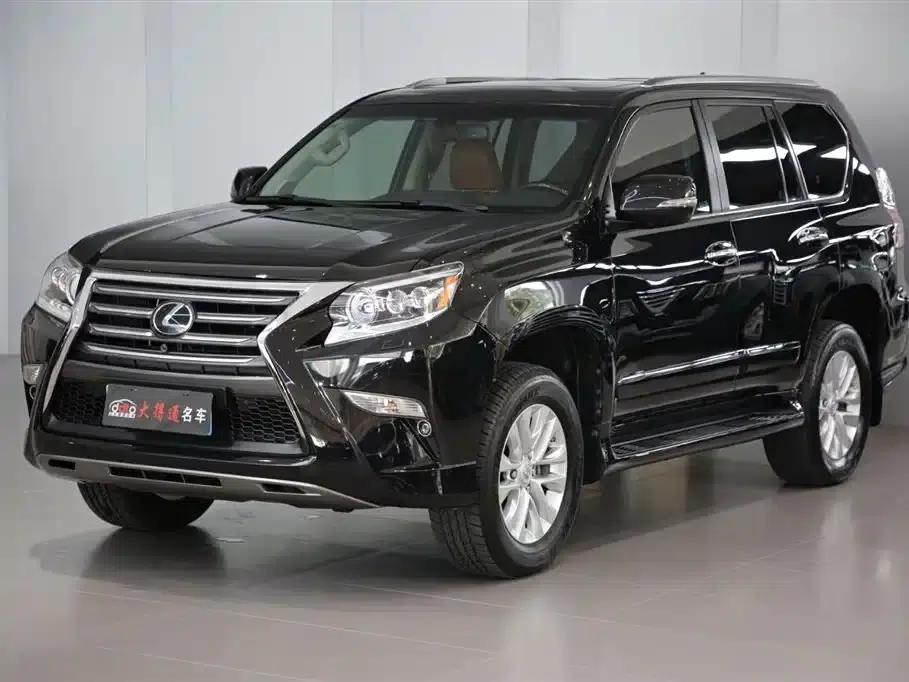 Lexus GX 2014 400 Premium Edition — миниатюра 1