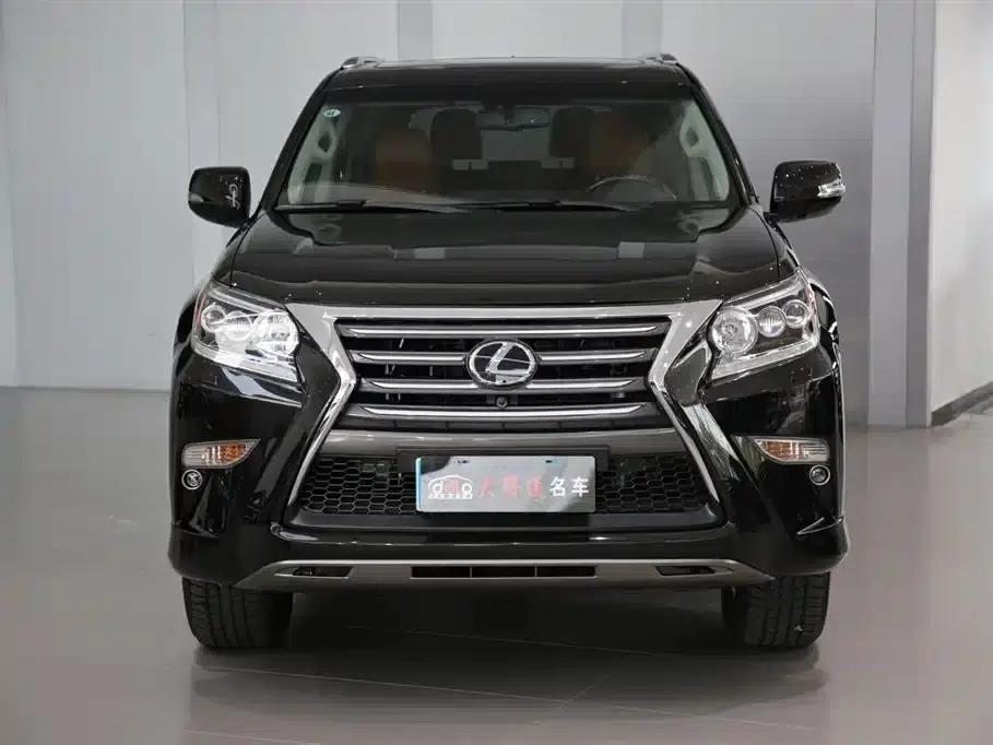 Lexus GX 2014 400 Premium Edition — миниатюра 2