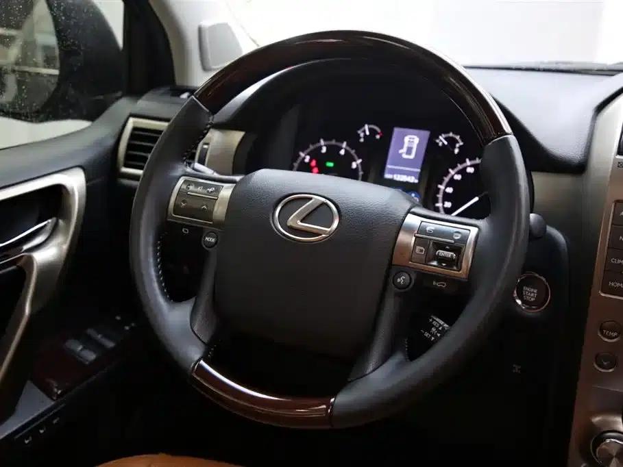 Lexus GX 2014 400 Premium Edition — миниатюра 11