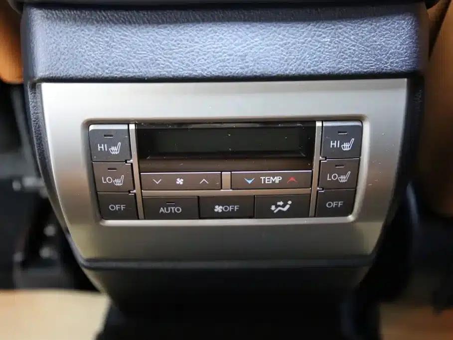 Lexus GX 2014 400 Premium Edition — миниатюра 12