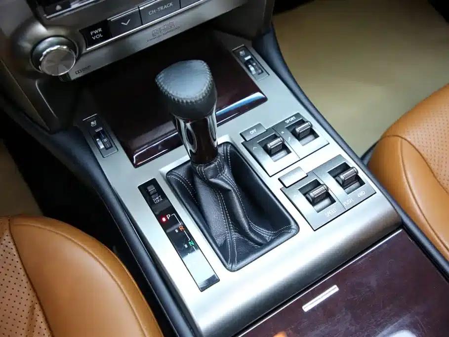Lexus GX 2014 400 Premium Edition — миниатюра 13