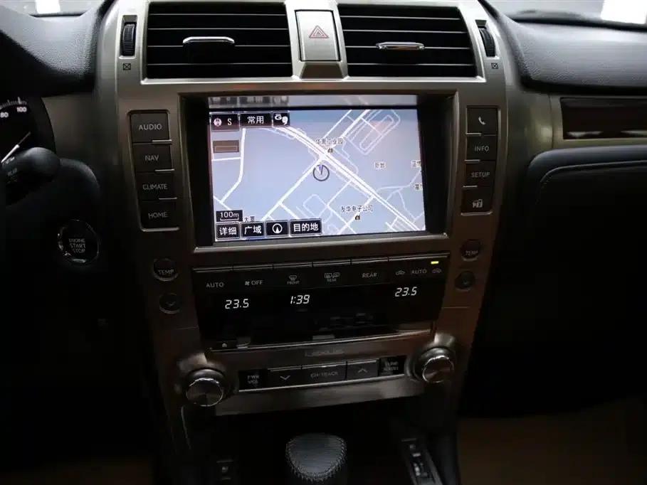 Lexus GX 2014 400 Premium Edition — миниатюра 14