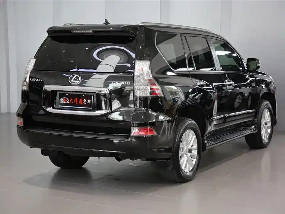 Lexus GX 2014 400 Premium Edition — миниатюра 3