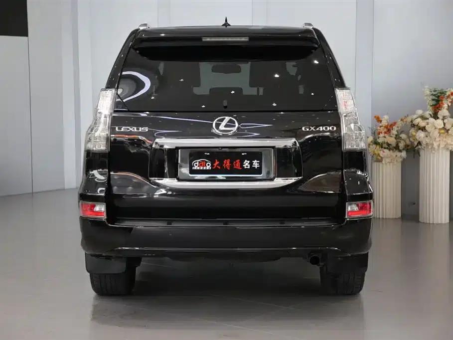 Lexus GX 2014 400 Premium Edition — миниатюра 4