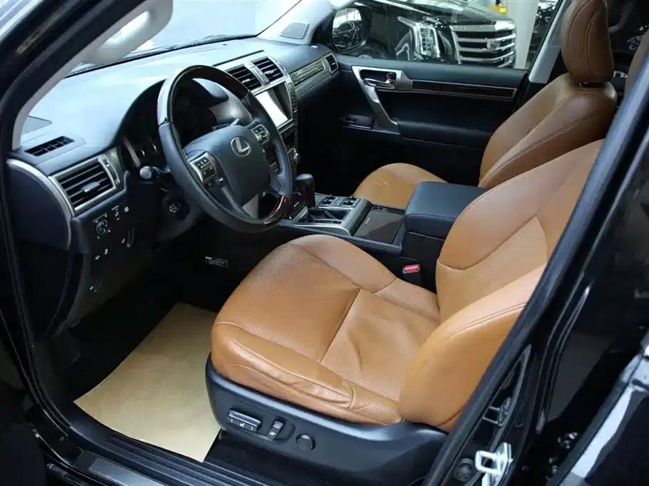 Lexus GX 2014 400 Premium Edition — миниатюра 5