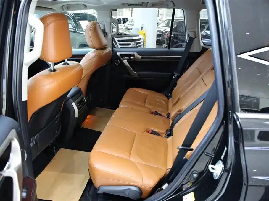 Lexus GX 2014 400 Premium Edition — миниатюра 6