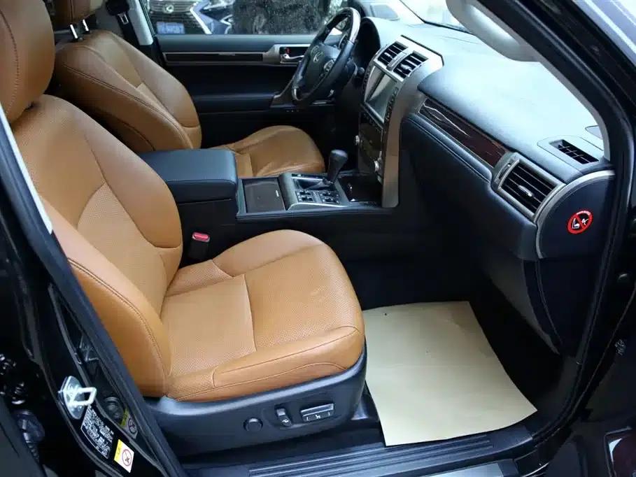 Lexus GX 2014 400 Premium Edition — миниатюра 7