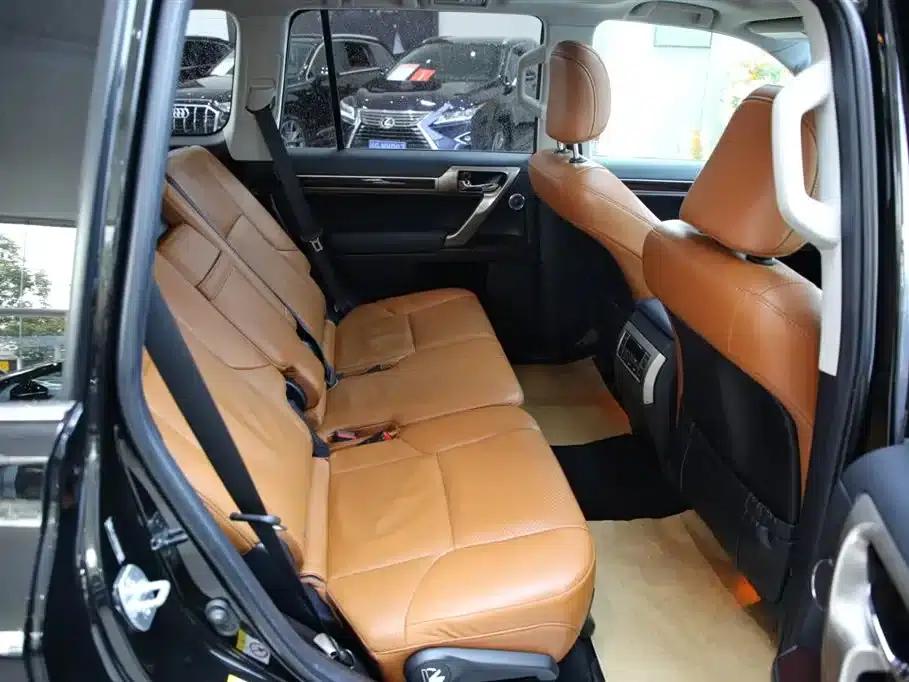 Lexus GX 2014 400 Premium Edition — миниатюра 8
