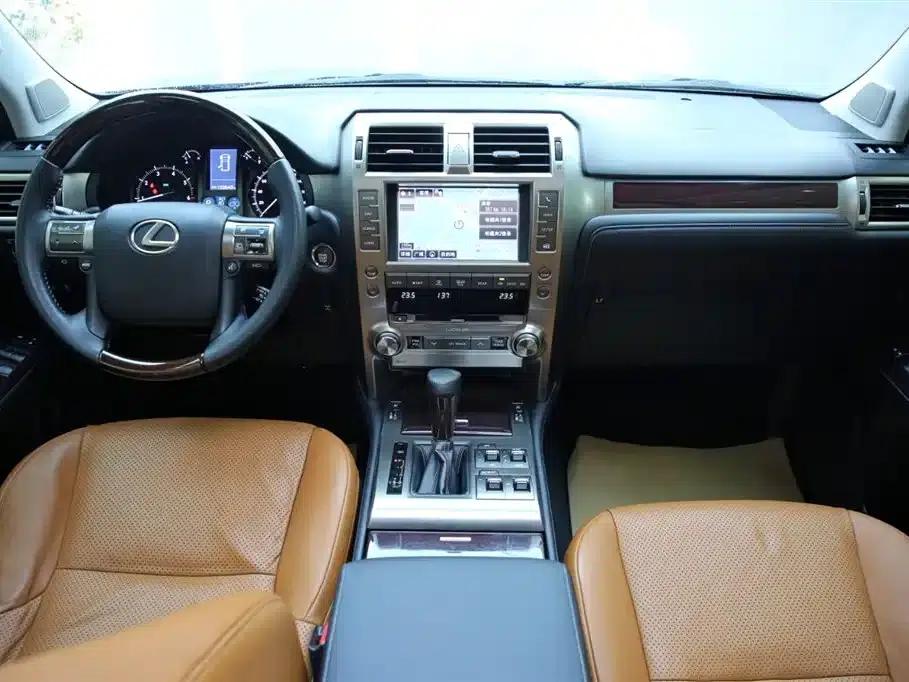 Lexus GX 2014 400 Premium Edition — миниатюра 9