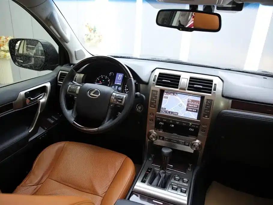 Lexus GX 2014 400 Premium Edition — миниатюра 10