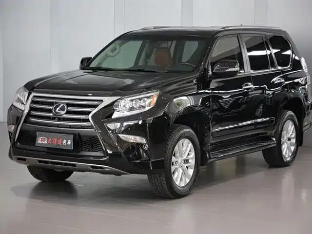 Lexus GX 2014 400 Premium Edition