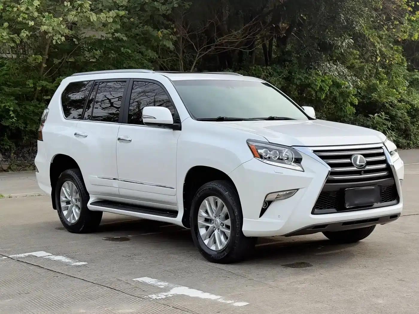 Lexus GX 2014 400 Premium Edition — миниатюра 2