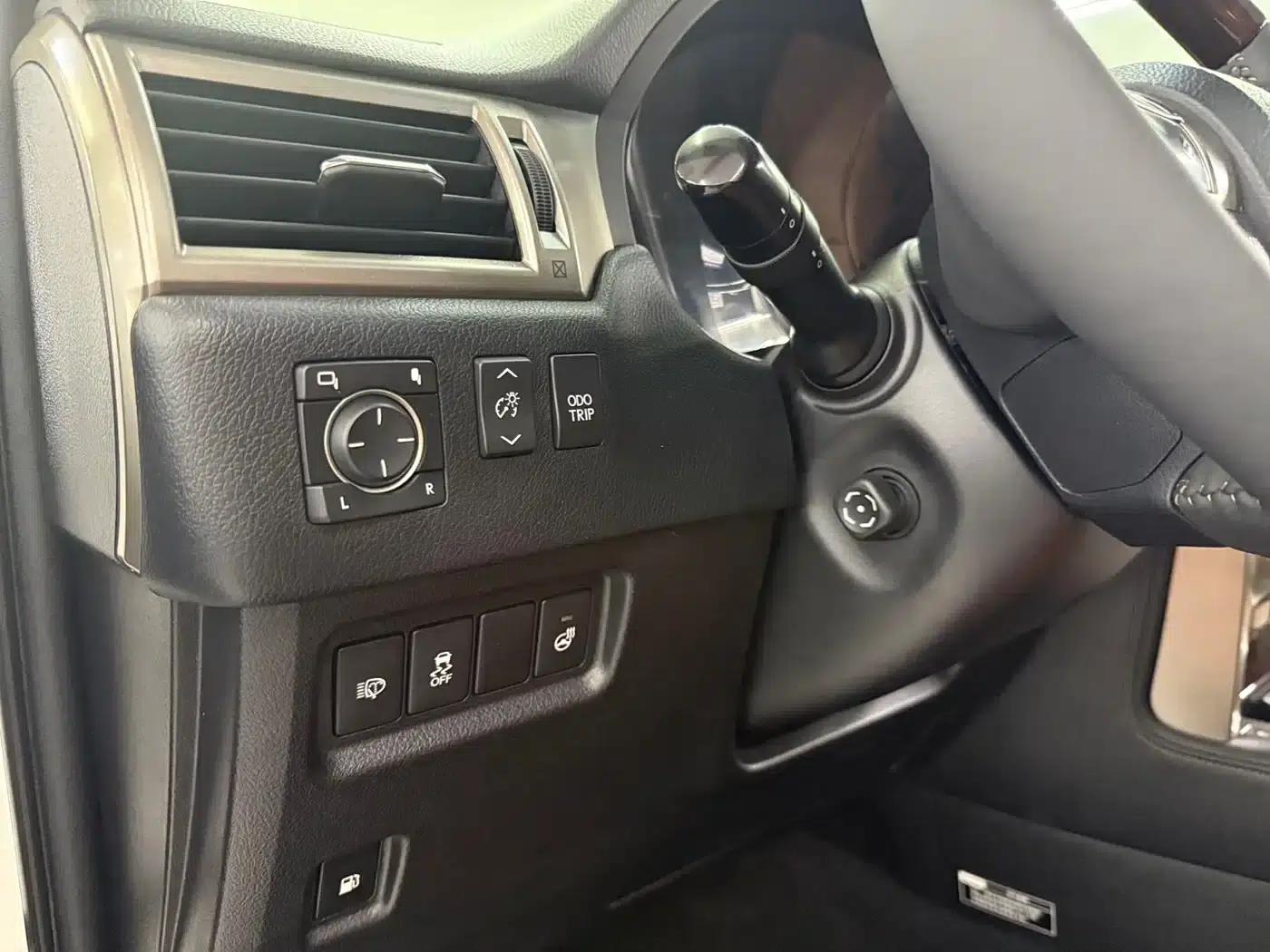 Lexus GX 2014 400 Premium Edition — миниатюра 12