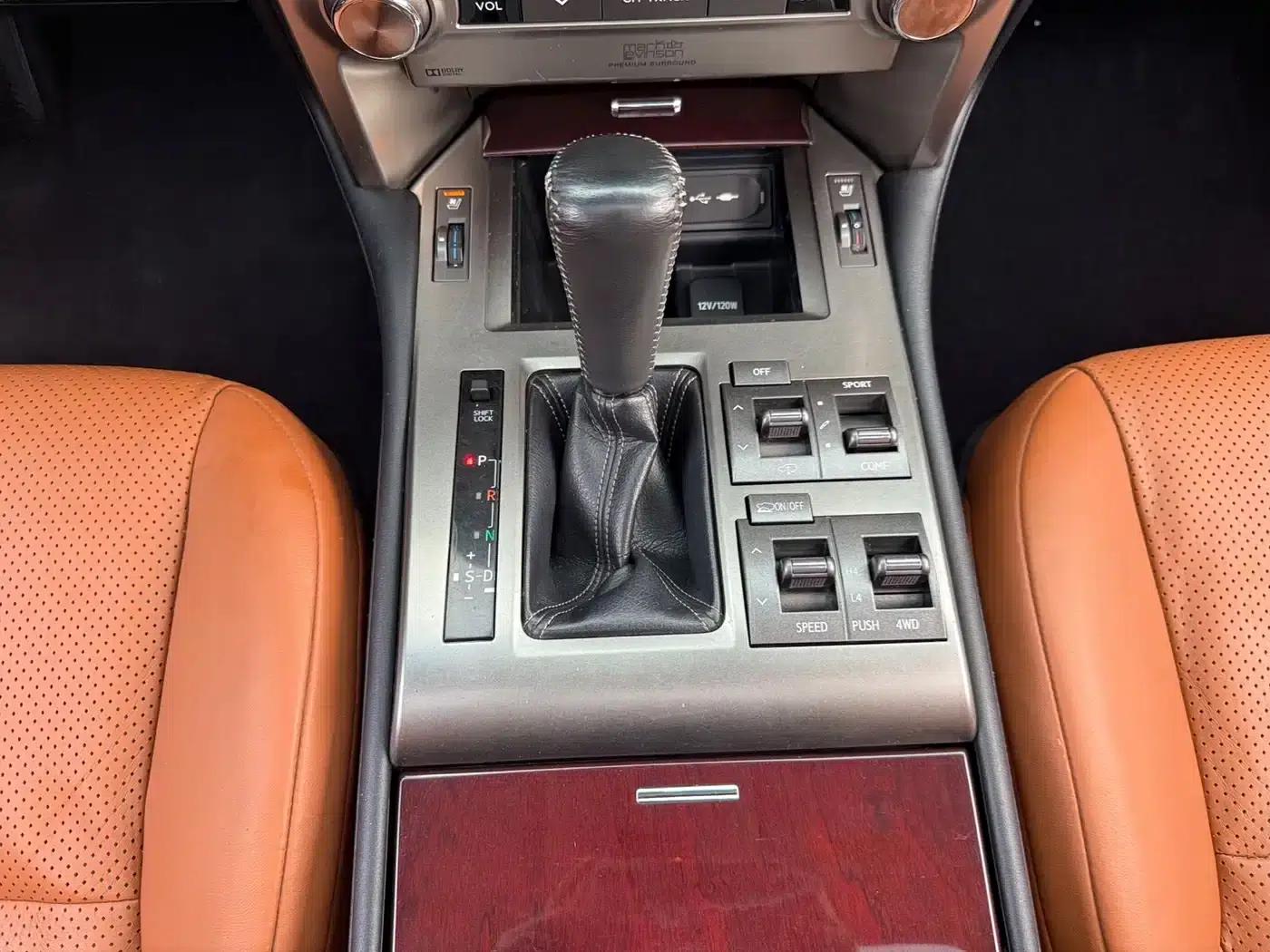 Lexus GX 2014 400 Premium Edition — миниатюра 13