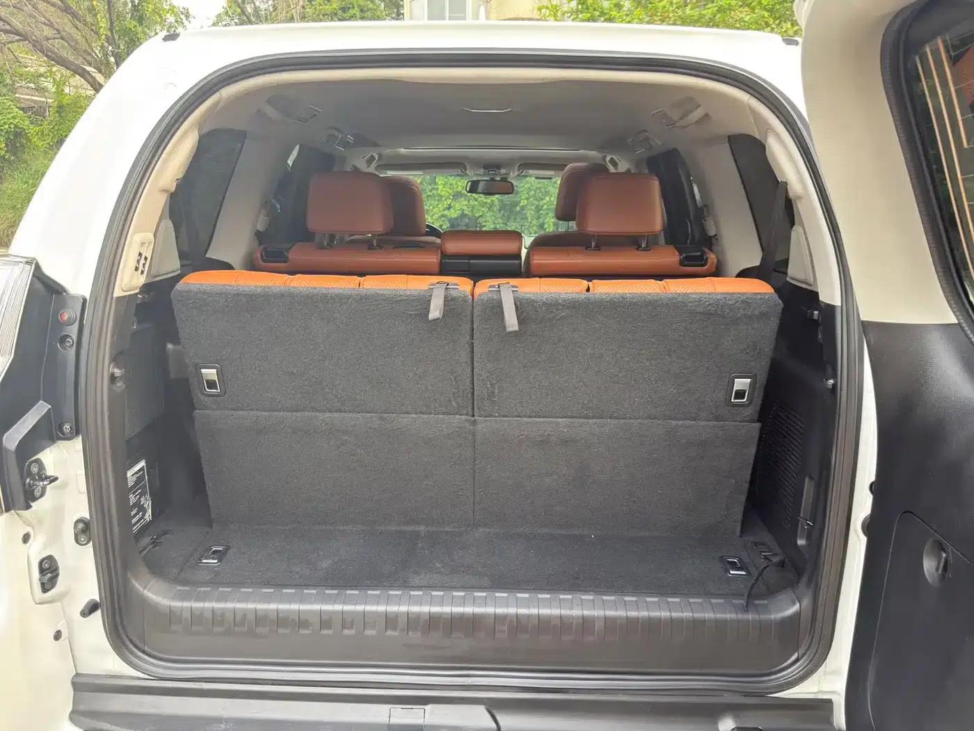 Lexus GX 2014 400 Premium Edition — миниатюра 15