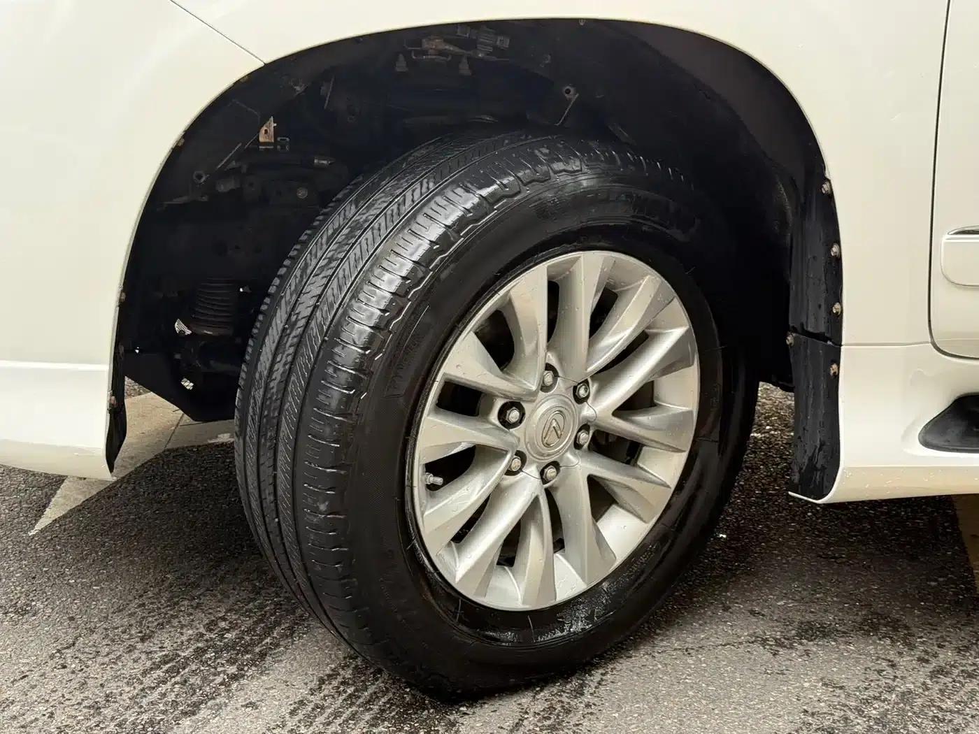 Lexus GX 2014 400 Premium Edition — миниатюра 17