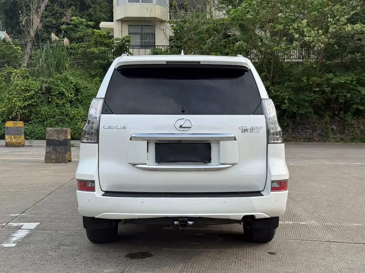 Lexus GX 2014 400 Premium Edition — миниатюра 19