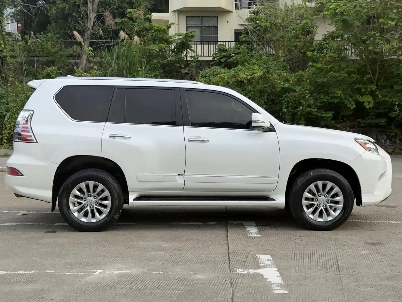 Lexus GX 2014 400 Premium Edition — миниатюра 3