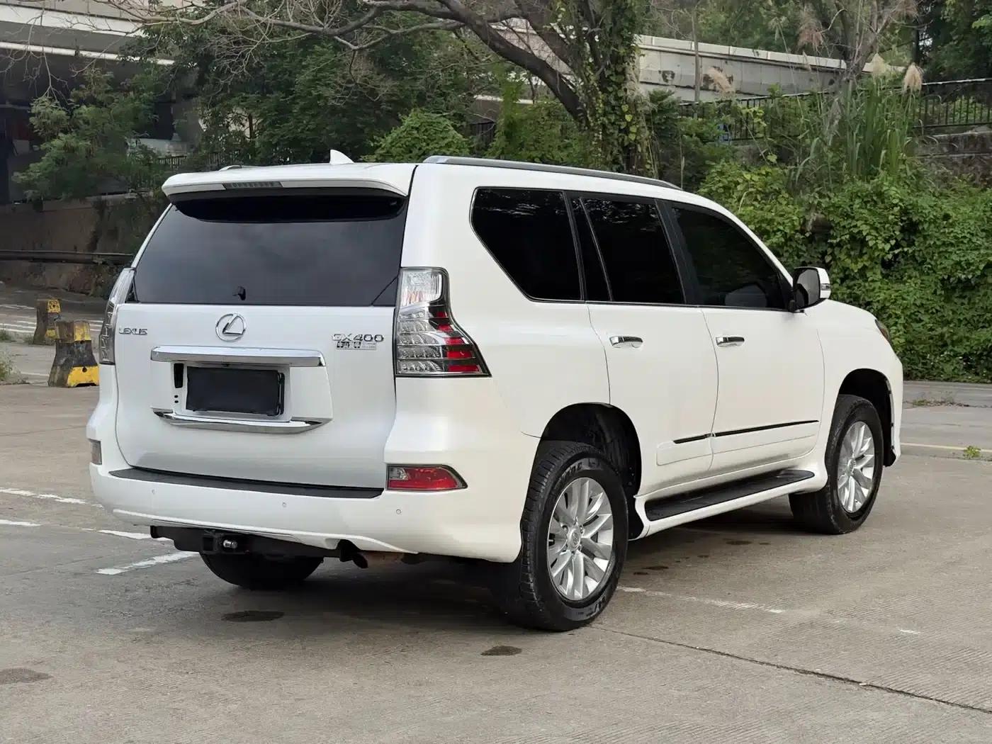Lexus GX 2014 400 Premium Edition — миниатюра 4