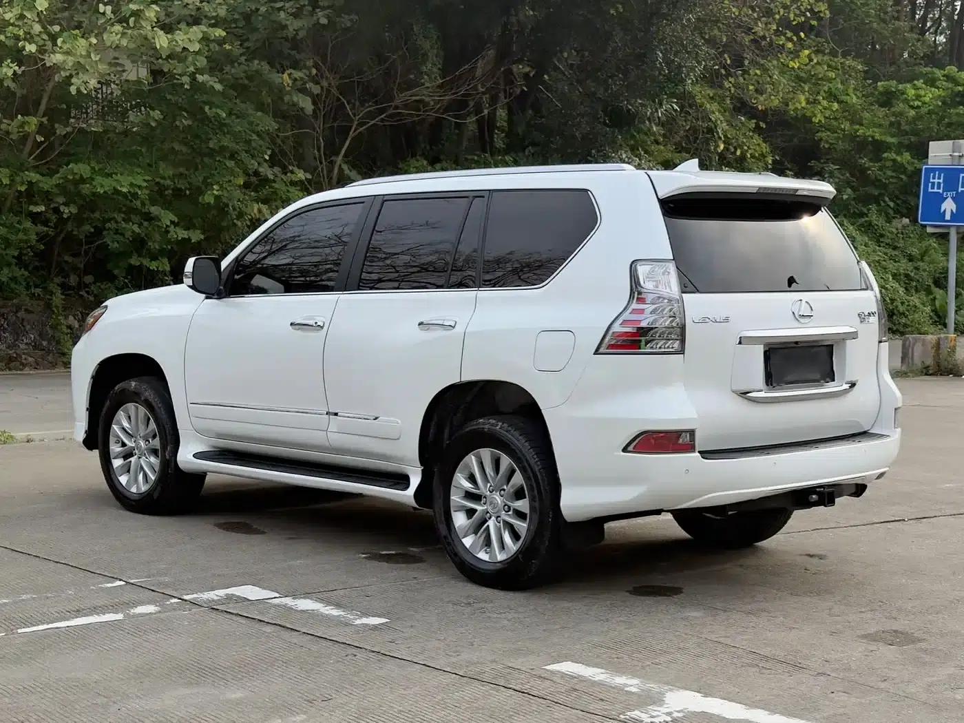 Lexus GX 2014 400 Premium Edition — миниатюра 5