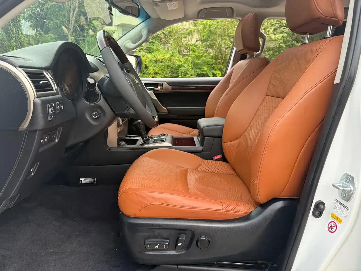 Lexus GX 2014 400 Premium Edition — миниатюра 6
