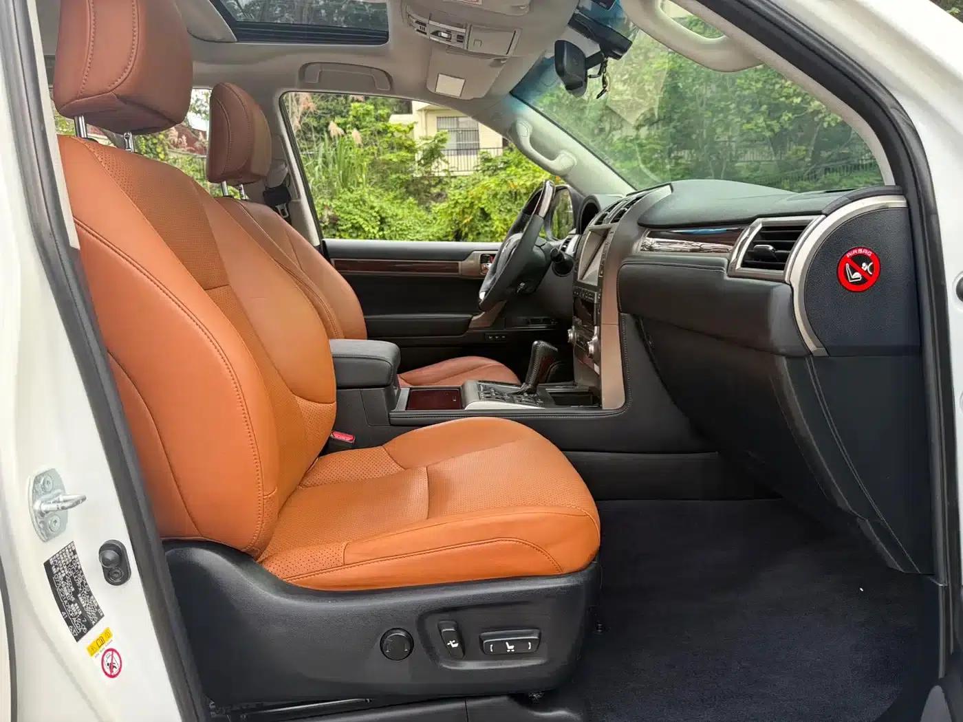 Lexus GX 2014 400 Premium Edition — миниатюра 7