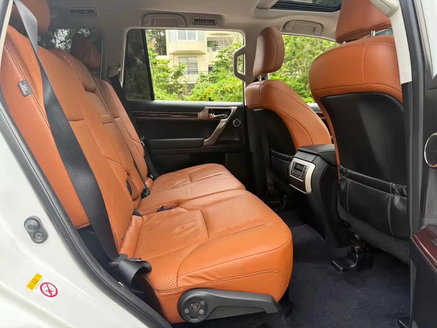 Lexus GX 2014 400 Premium Edition — миниатюра 8