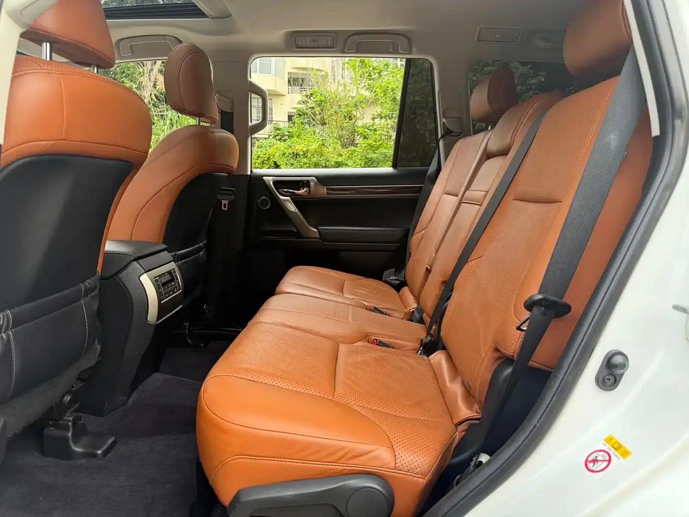 Lexus GX 2014 400 Premium Edition — миниатюра 9