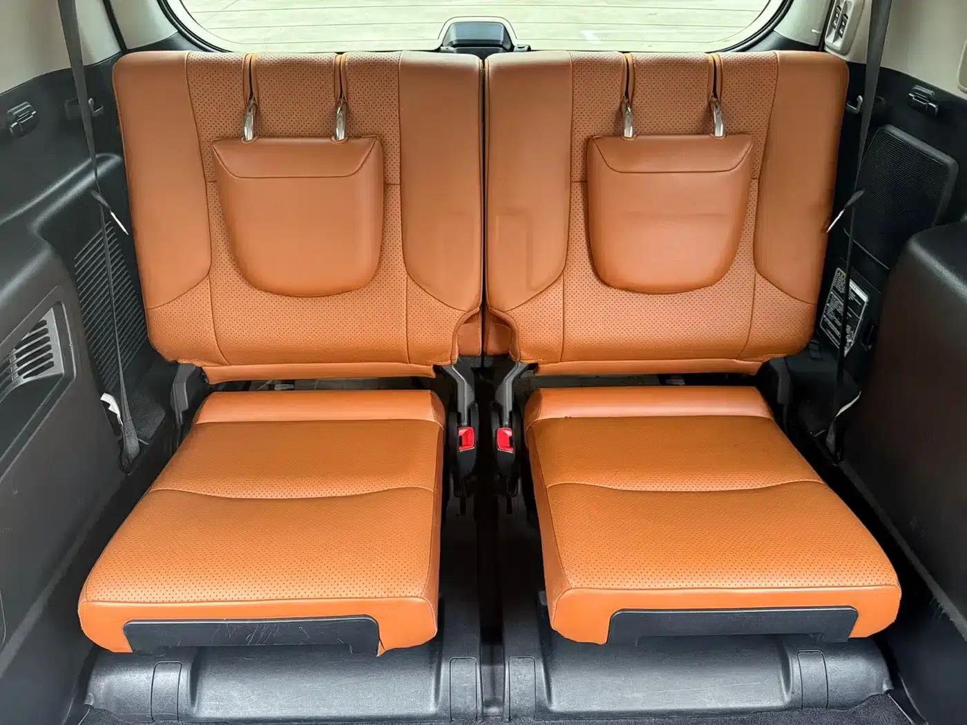 Lexus GX 2014 400 Premium Edition — миниатюра 10