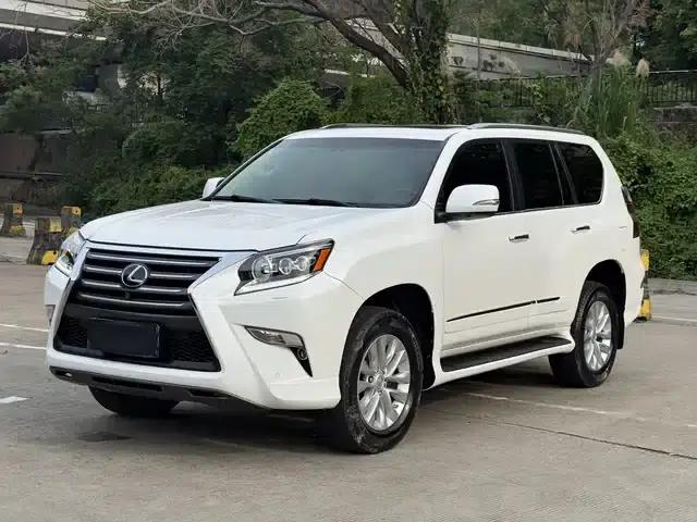 Lexus GX 2014 400 Premium Edition