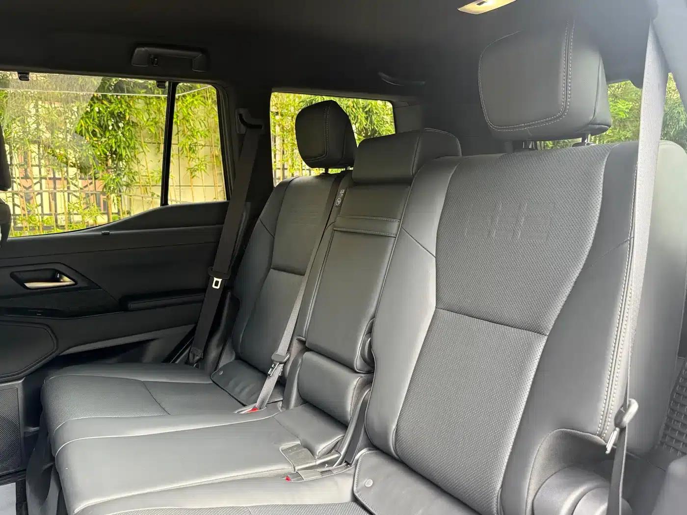 Lexus GX 2024 Overtrail Peak Edition — миниатюра 8