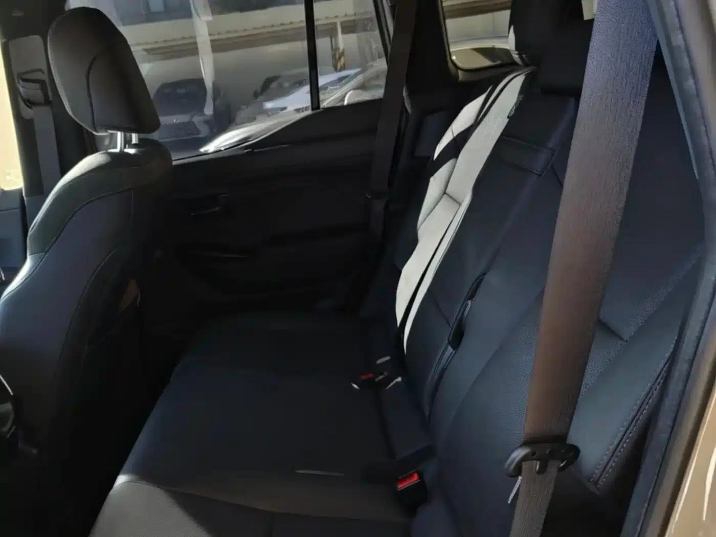 Lexus GX 2024 Overtrail Peak Edition — миниатюра 19