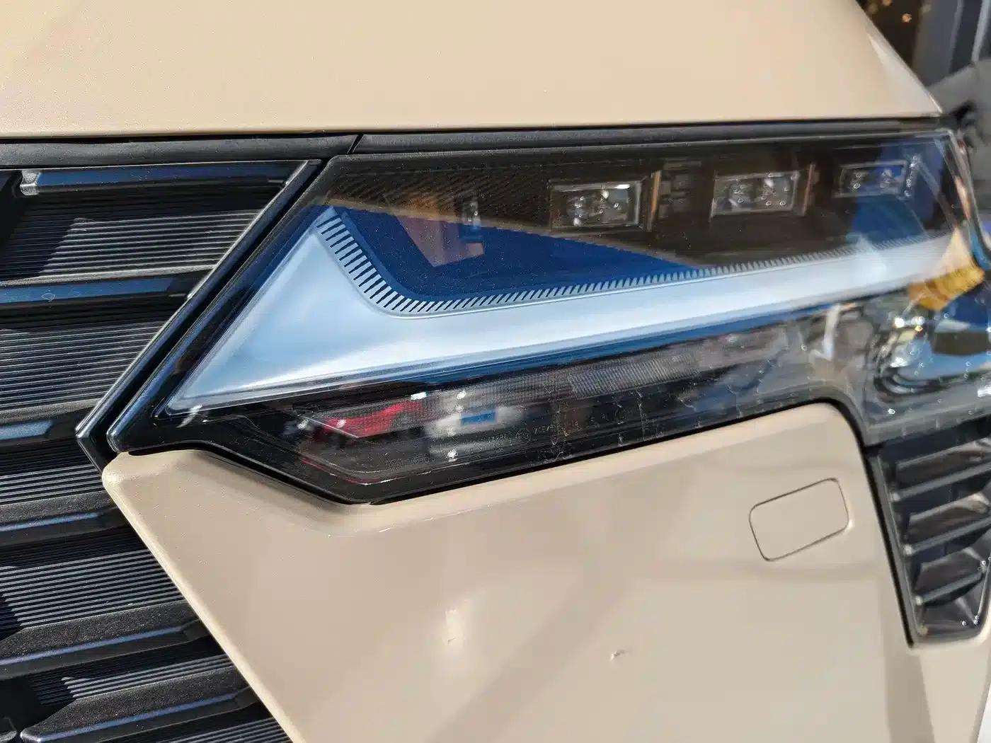 Lexus GX 2024 Overtrail Peak Edition — миниатюра 22