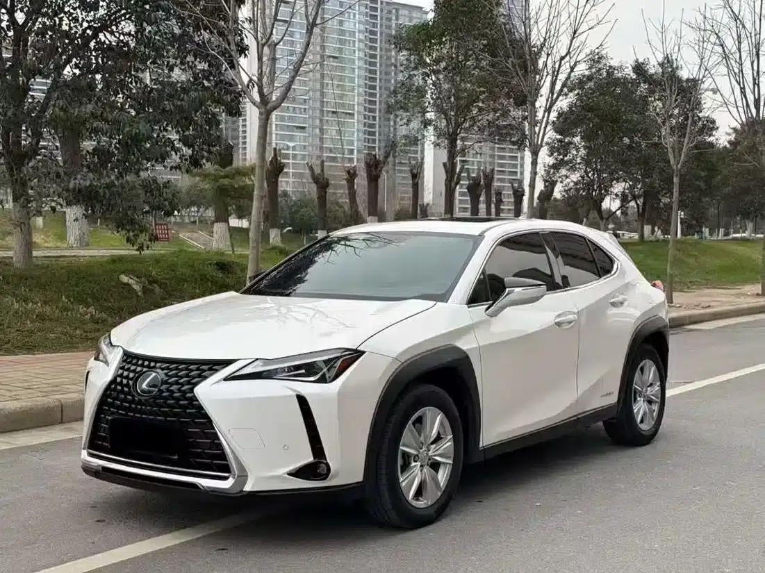 Lexus UX 2020 260h Explore Edition (National V Emission Standard) — миниатюра 1