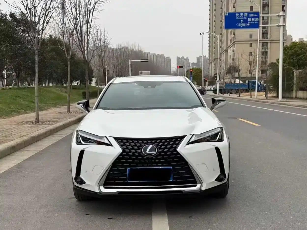 Lexus UX 2020 260h Explore Edition (National V Emission Standard) — миниатюра 2