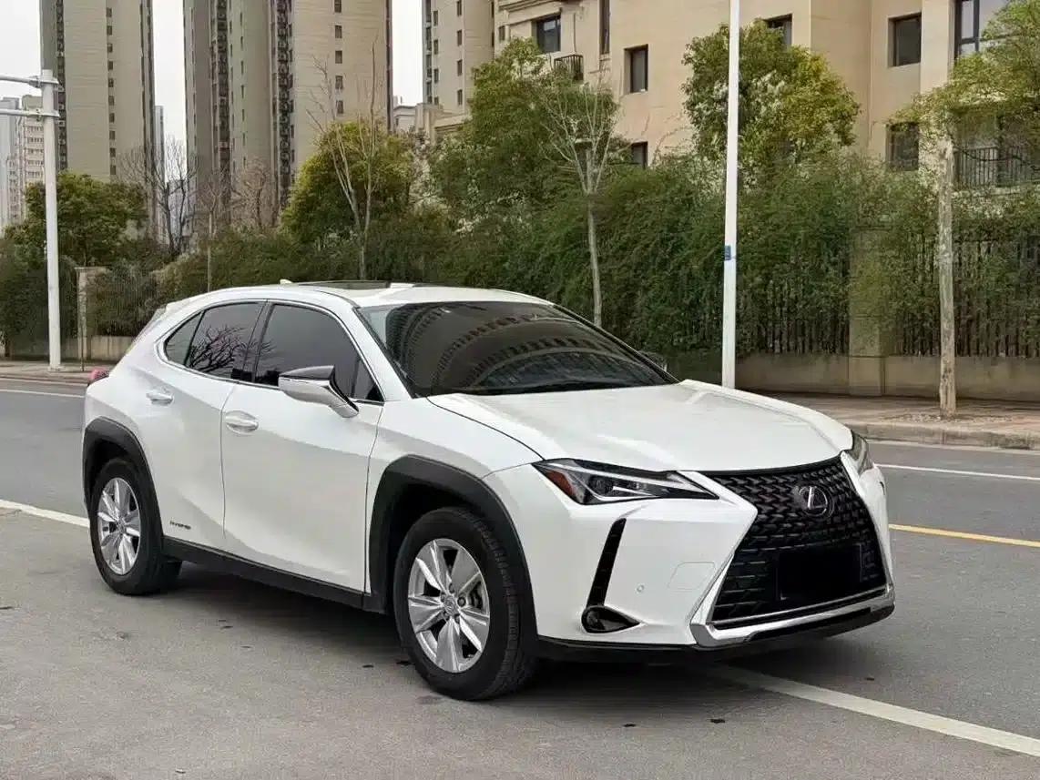 Lexus UX 2020 260h Explore Edition (National V Emission Standard) — миниатюра 3