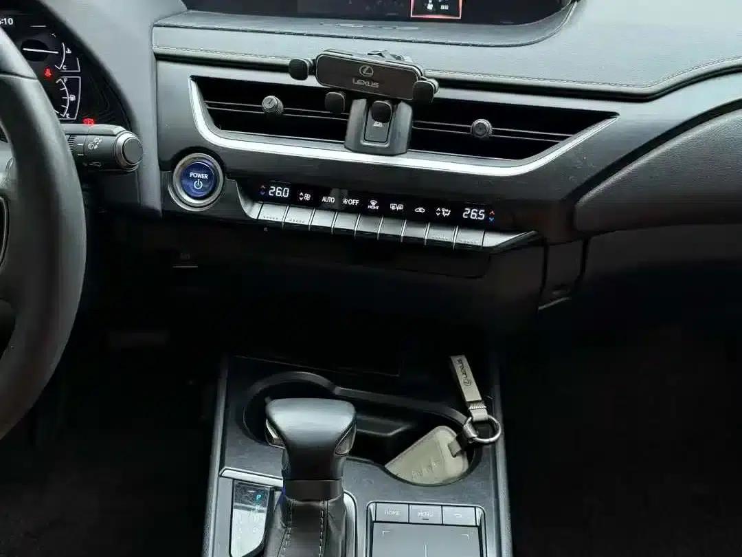 Lexus UX 2020 260h Explore Edition (National V Emission Standard) — миниатюра 5
