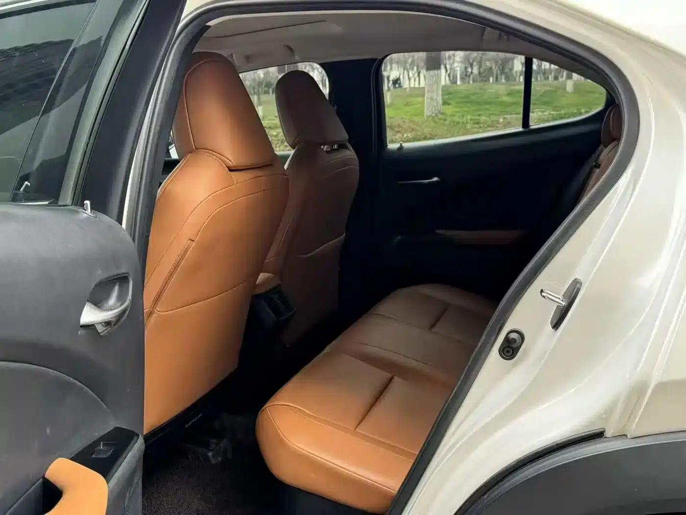 Lexus UX 2020 260h Explore Edition (National V Emission Standard) — миниатюра 6