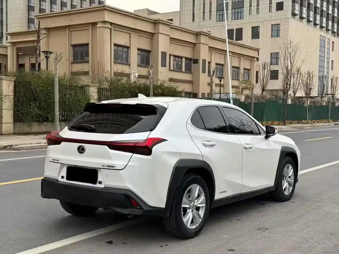 Lexus UX 2020 260h Explore Edition (National V Emission Standard) — миниатюра 7