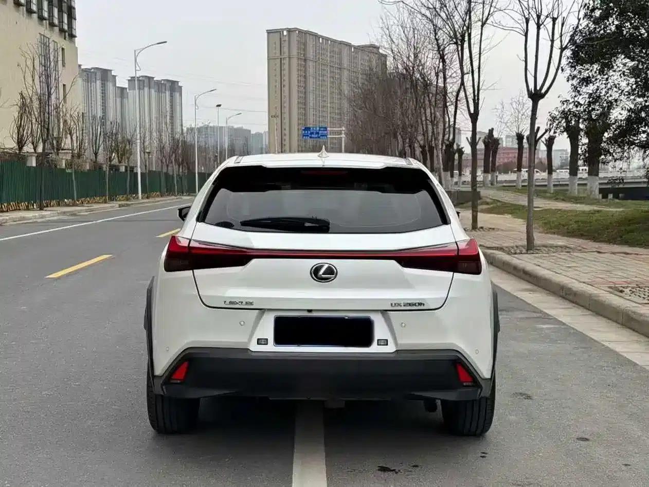 Lexus UX 2020 260h Explore Edition (National V Emission Standard) — миниатюра 8